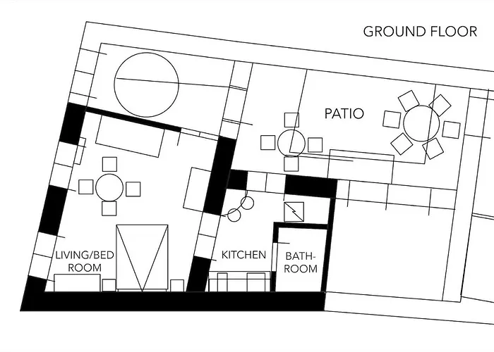Apto Don Pepe - Casa San Marcial Σπίτι διακοπών *