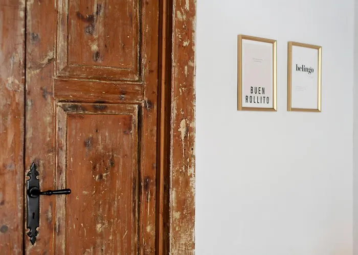 Apto Don Pepe - Casa San Marcial Σπίτι διακοπών