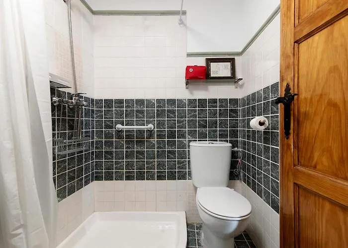 Apto Don Pepe - Casa San Marcial Σπίτι διακοπών Λας Πάλμας ντε Γκραν Κανάρια