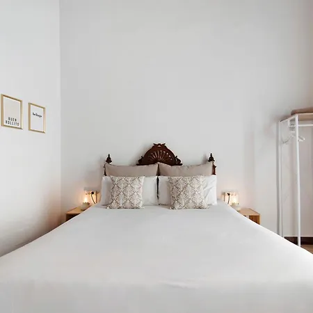 Apto Don Pepe - Casa San Marcial 度假居 *