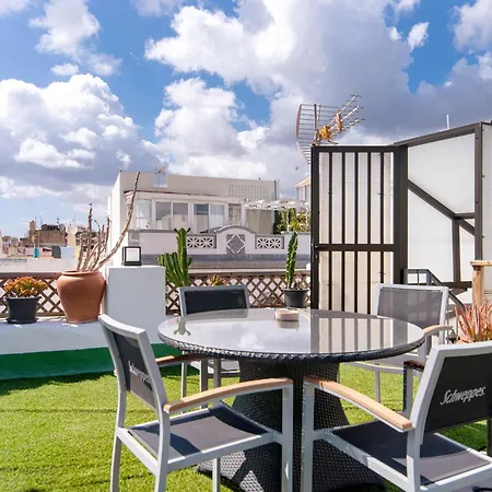 度假居 Apto Don Pepe - Casa San Marcial 大加那利岛拉斯帕尔马斯