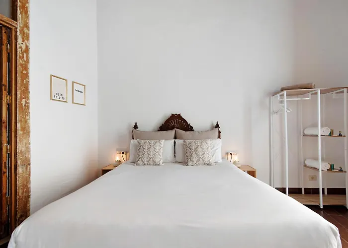 Apto Don Pepe - Casa San Marcial 度假居 *