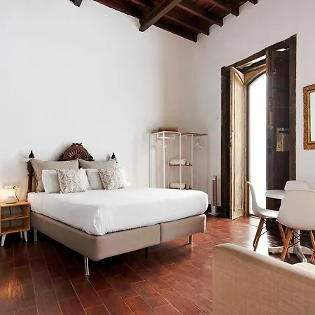 Hébergement de vacances Apto Don Pepe - Casa San Marcial