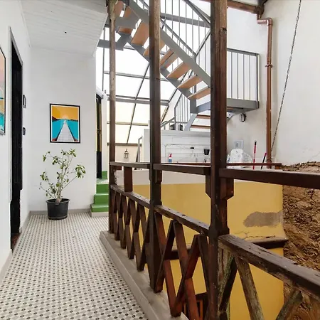 Сasa de vacaciones Apto Don Pepe - Casa San Marcial Las Palmas de Gran Canaria