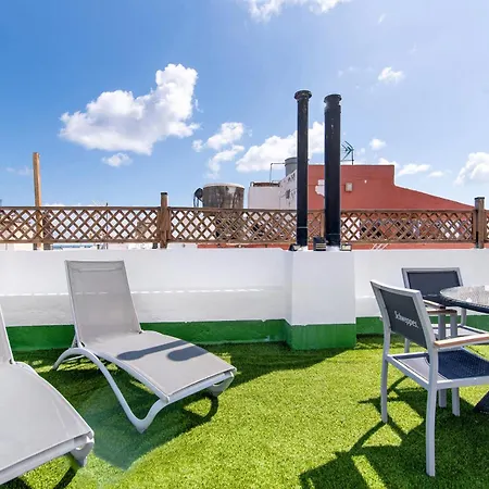 Apto Don Pepe - Casa San Marcial Dom wakacyjny Las Palmas de Gran Canaria