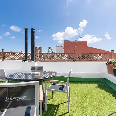 Apto Don Pepe - Casa San Marcial Dom wakacyjny