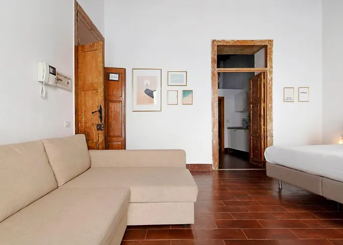 Dom wakacyjny Apto Don Pepe - Casa San Marcial Las Palmas de Gran Canaria