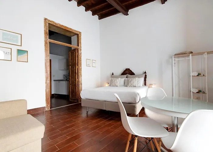 Dom wakacyjny Apto Don Pepe - Casa San Marcial *