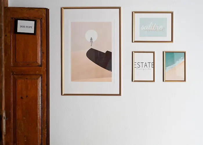 Dom wakacyjny Apto Don Pepe - Casa San Marcial Las Palmas de Gran Canaria