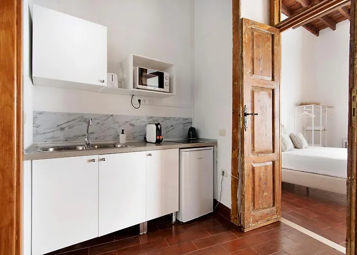 Apto Don Pepe - Casa San Marcial * Las Palmas de Gran Canaria