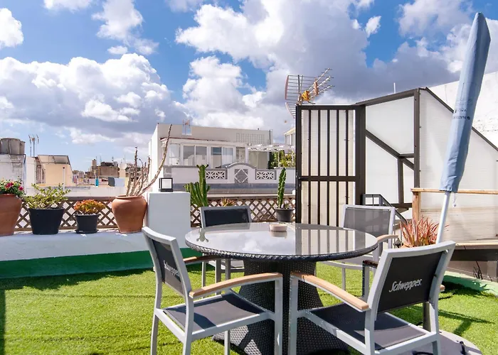 Dom wakacyjny Apto Don Pepe - Casa San Marcial Las Palmas de Gran Canaria