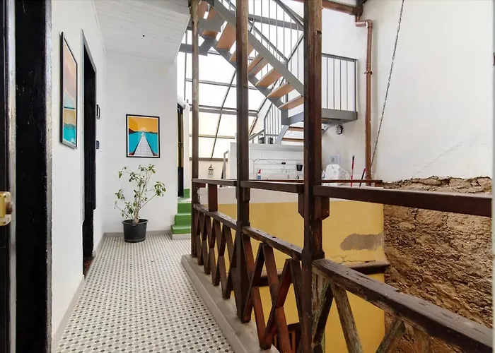 Dom wakacyjny Apto Don Pepe - Casa San Marcial